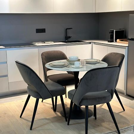Sajmiste Apartman Masa Belgrade Waterfront מראה חיצוני תמונה