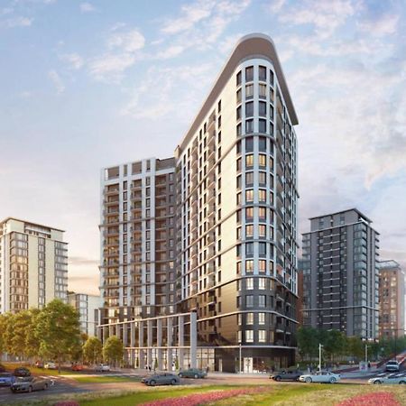 Sajmiste Apartman Masa Belgrade Waterfront מראה חיצוני תמונה