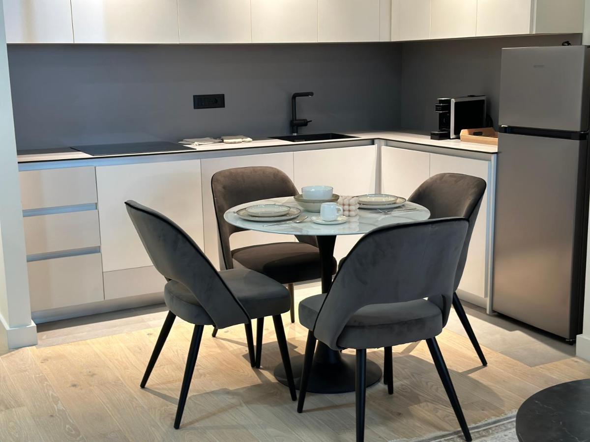 Sajmiste Apartman Masa Belgrade Waterfront מראה חיצוני תמונה