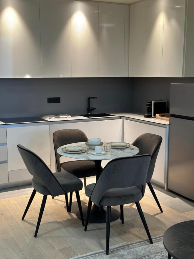 Sajmiste Apartman Masa Belgrade Waterfront מראה חיצוני תמונה