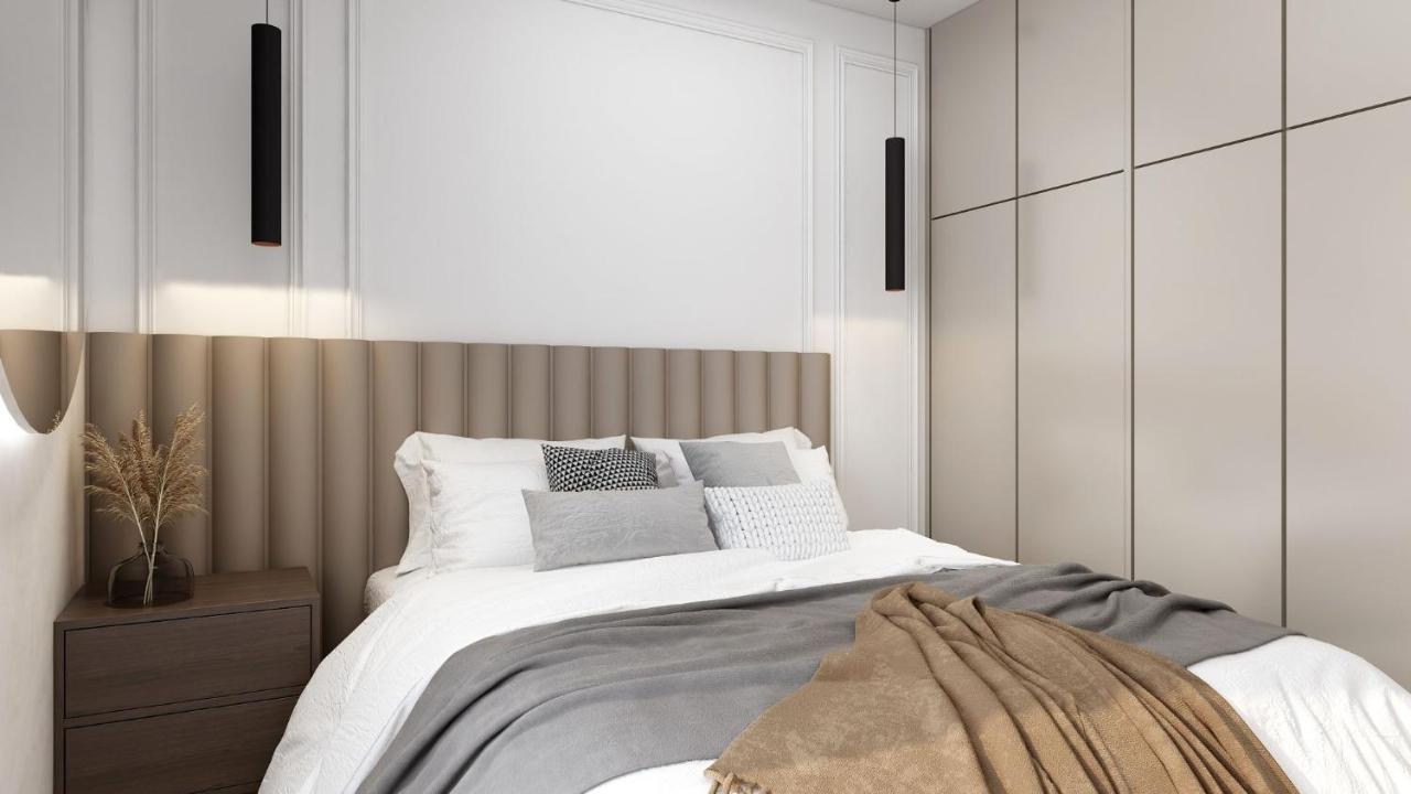 Sajmiste Apartman Masa Belgrade Waterfront מראה חיצוני תמונה